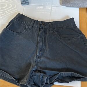 Chazzz Credentials Classic Blue Women's Shorts